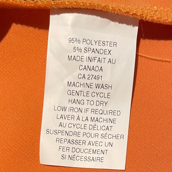 NWOT 2pc Brian Bailey Skirt SZS and Top SzM - Picture 7 of 9